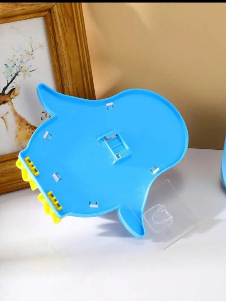 Penguine Toothpaste Holder - 2 Pcs